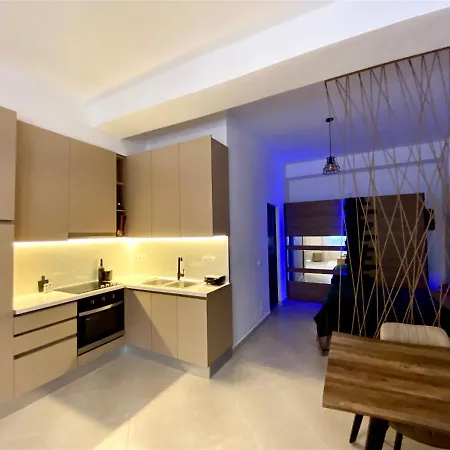 Apartment Azalea Studio In City Center Durres